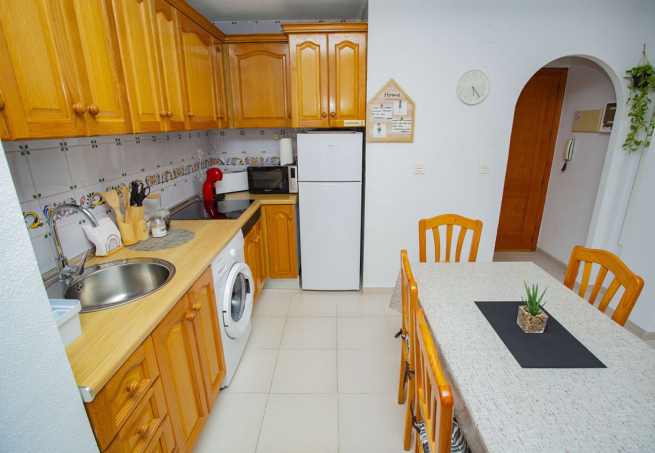 Apartamento en La Mata - 090 Torre Lomas Apartment - Alicante Holiday