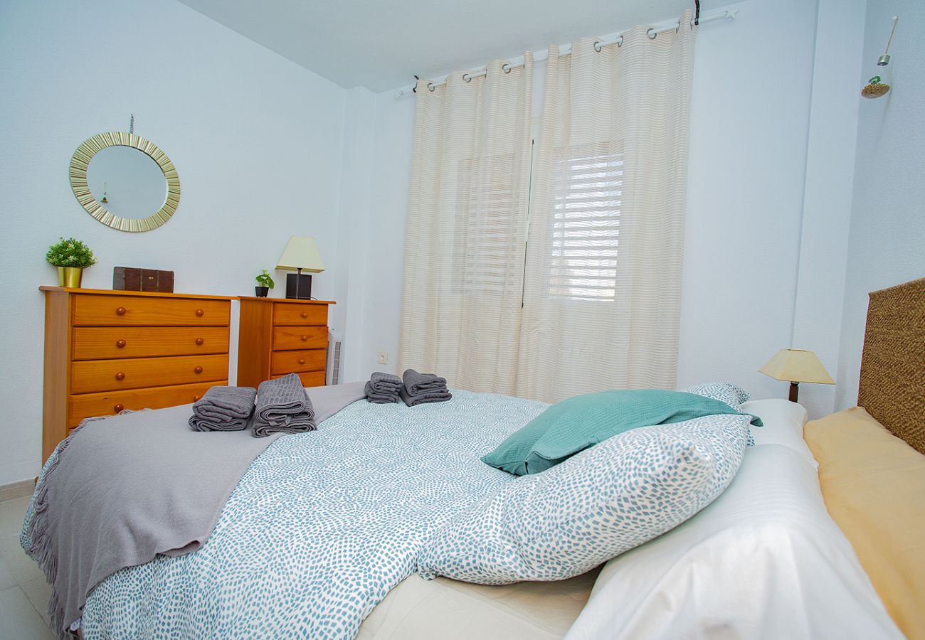 Apartamento en La Mata - 090 Torre Lomas Apartment - Alicante Holiday