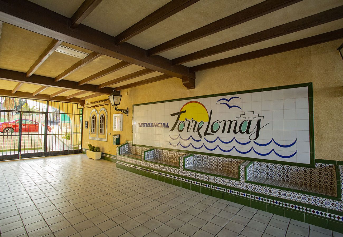 Apartamento en La Mata - 090 Torre Lomas Apartment - Alicante Holiday