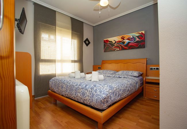 Apartamento en Torrevieja - 007 Comfort Weekend - Alicante Holiday