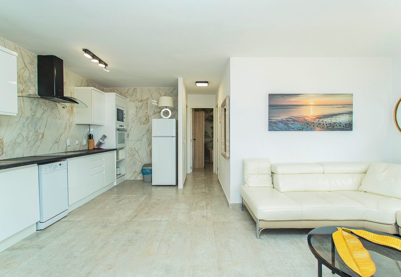 Apartamento en La Mata - 149 Seaside Cool Apartment - Alicante Holiday