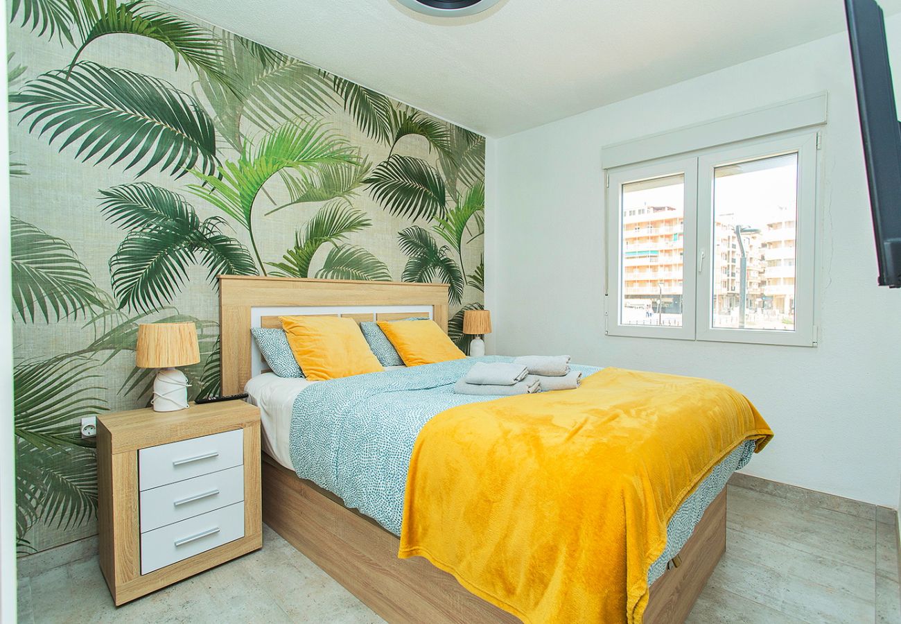 Apartamento en La Mata - 149 Seaside Cool Apartment - Alicante Holiday
