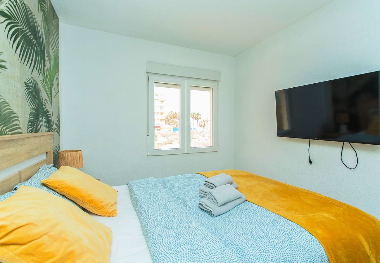 Apartamento en La Mata - 149 Seaside Cool Apartment - Alicante Holiday