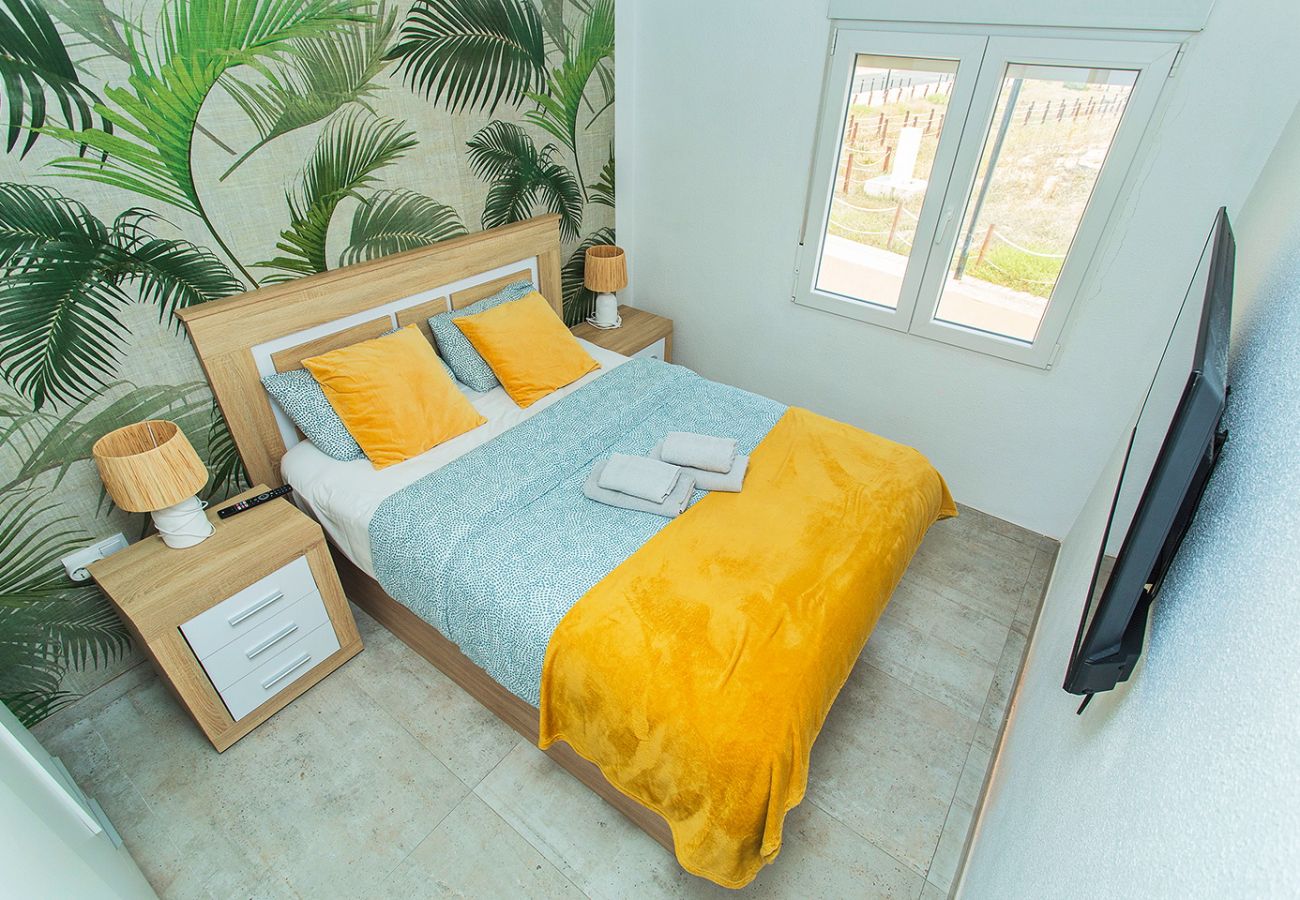 Apartamento en La Mata - 149 Seaside Cool Apartment - Alicante Holiday