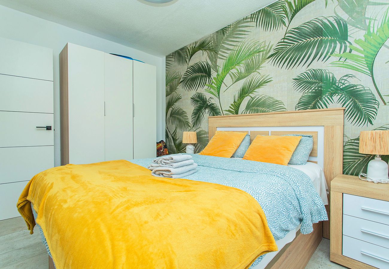 Apartamento en La Mata - 149 Seaside Cool Apartment - Alicante Holiday