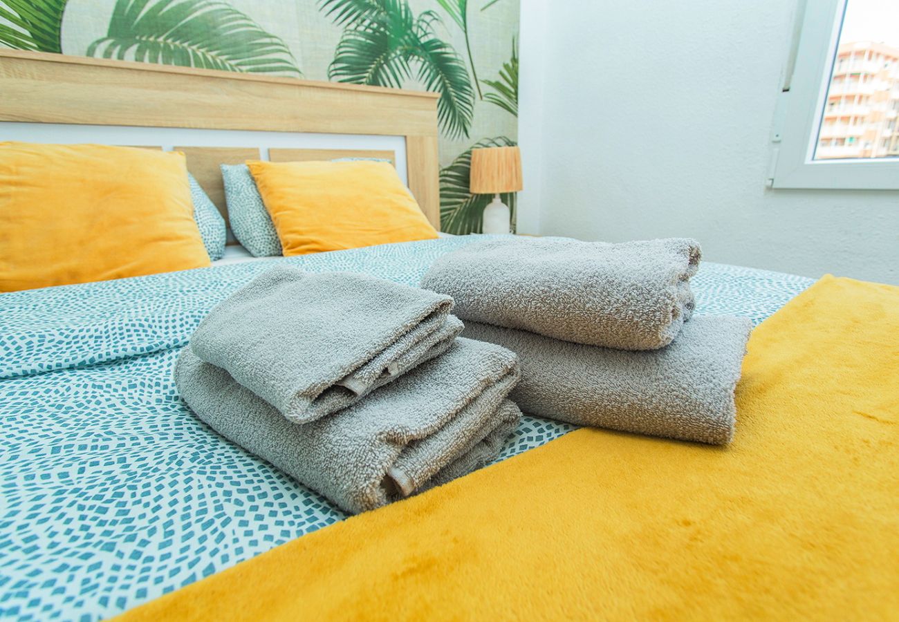 Apartamento en La Mata - 149 Seaside Cool Apartment - Alicante Holiday