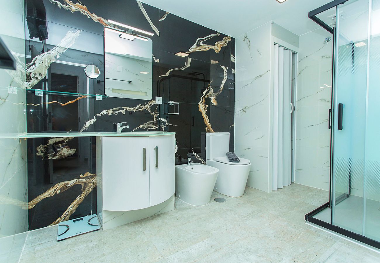 Apartamento en La Mata - 149 Seaside Cool Apartment - Alicante Holiday