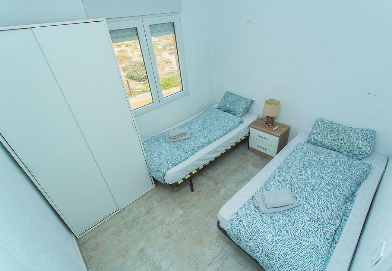 Apartamento en La Mata - 149 Seaside Cool Apartment - Alicante Holiday