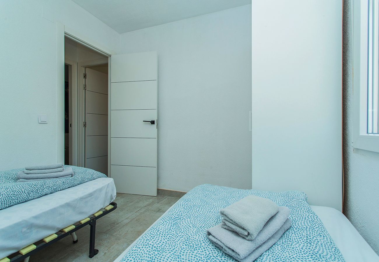 Apartamento en La Mata - 149 Seaside Cool Apartment - Alicante Holiday