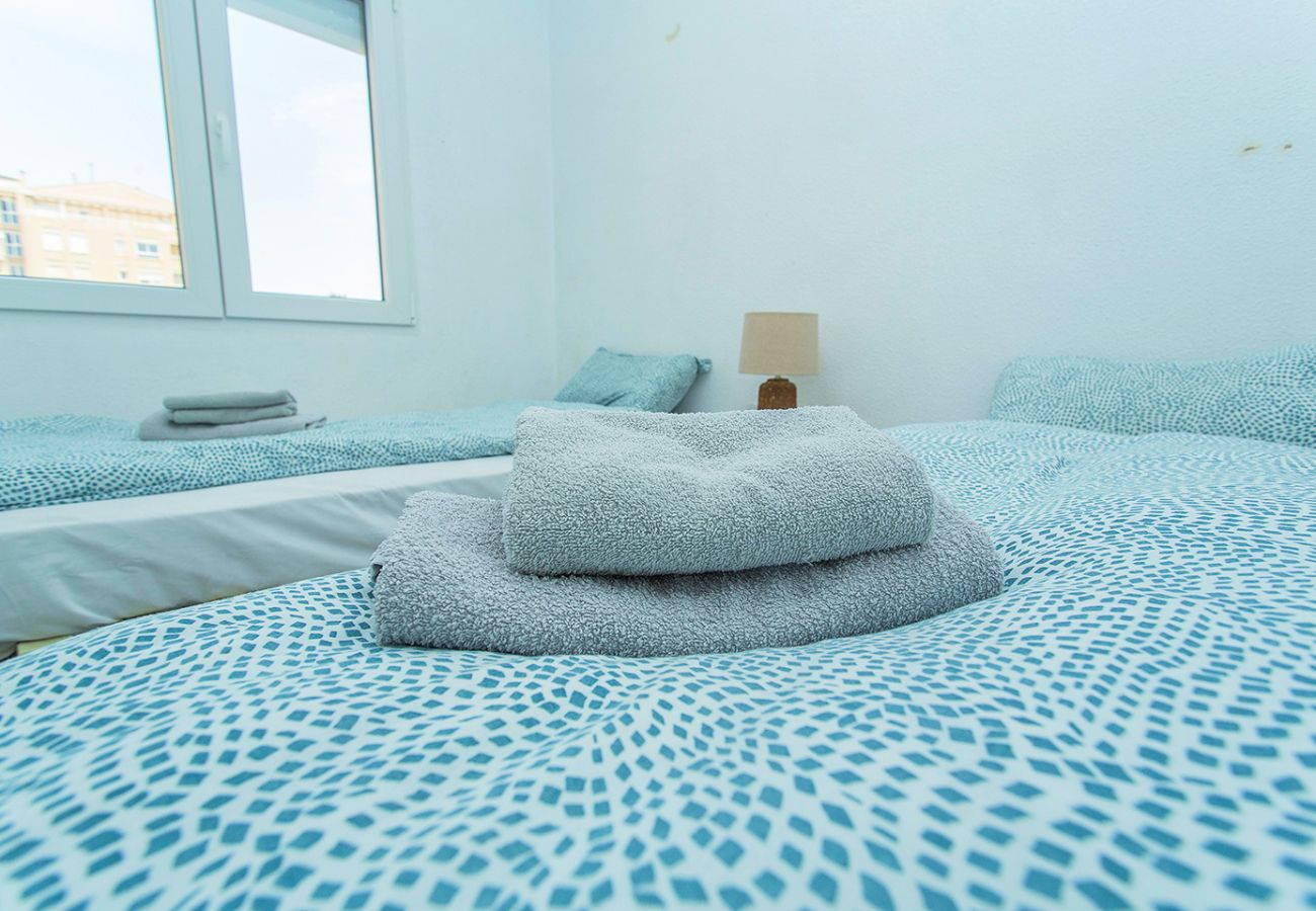 Apartamento en La Mata - 149 Seaside Cool Apartment - Alicante Holiday
