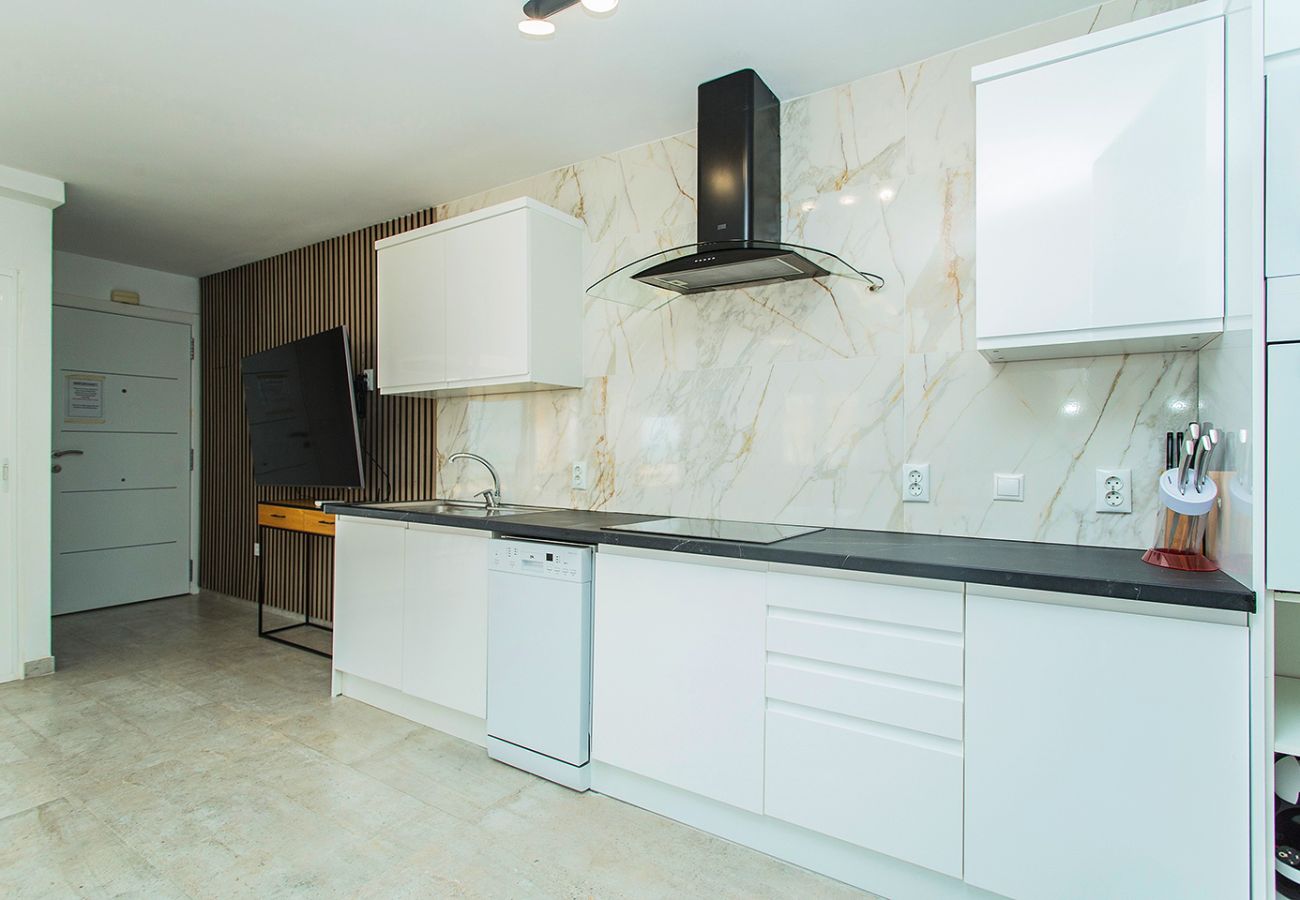 Apartamento en La Mata - 149 Seaside Cool Apartment - Alicante Holiday