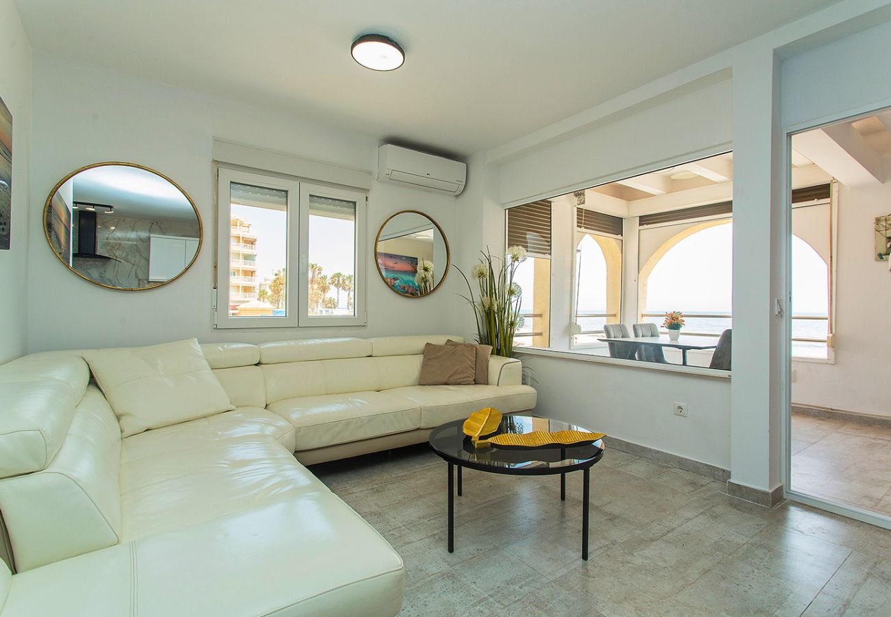 Apartamento en La Mata - 149 Seaside Cool Apartment - Alicante Holiday