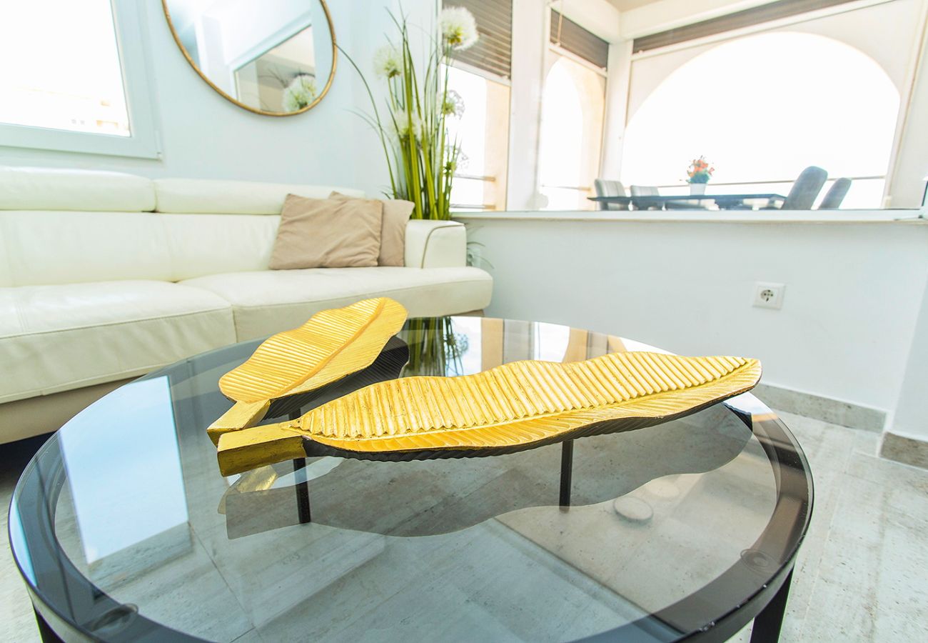 Apartamento en La Mata - 149 Seaside Cool Apartment - Alicante Holiday