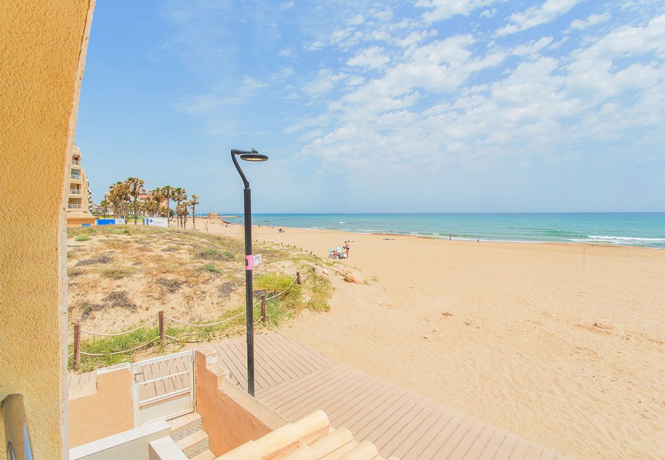 Apartamento en La Mata - 149 Seaside Cool Apartment - Alicante Holiday