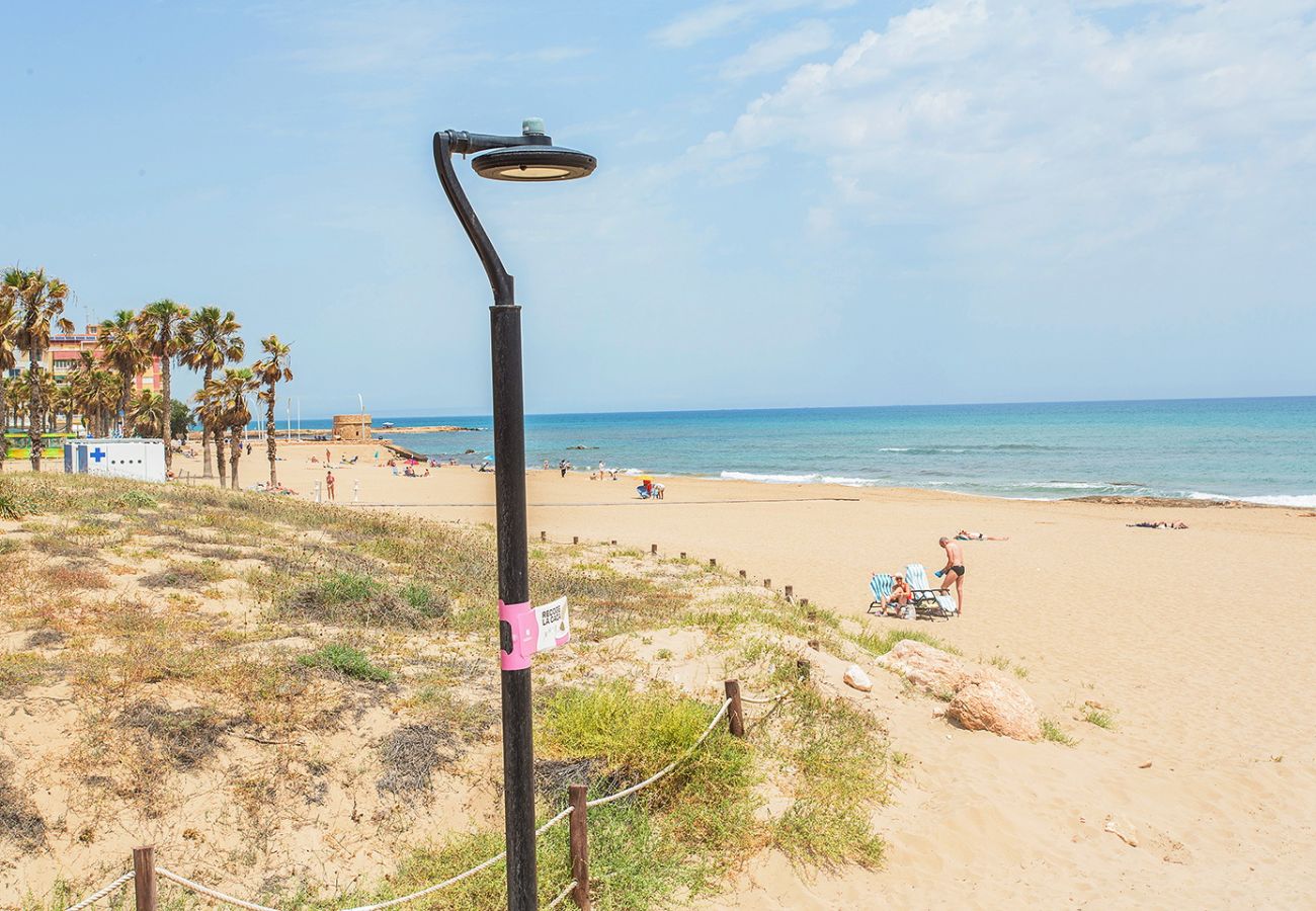 Apartamento en La Mata - 149 Seaside Cool Apartment - Alicante Holiday