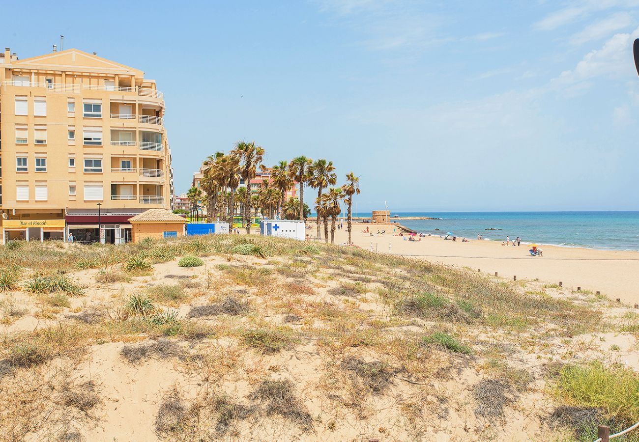 Apartamento en La Mata - 149 Seaside Cool Apartment - Alicante Holiday
