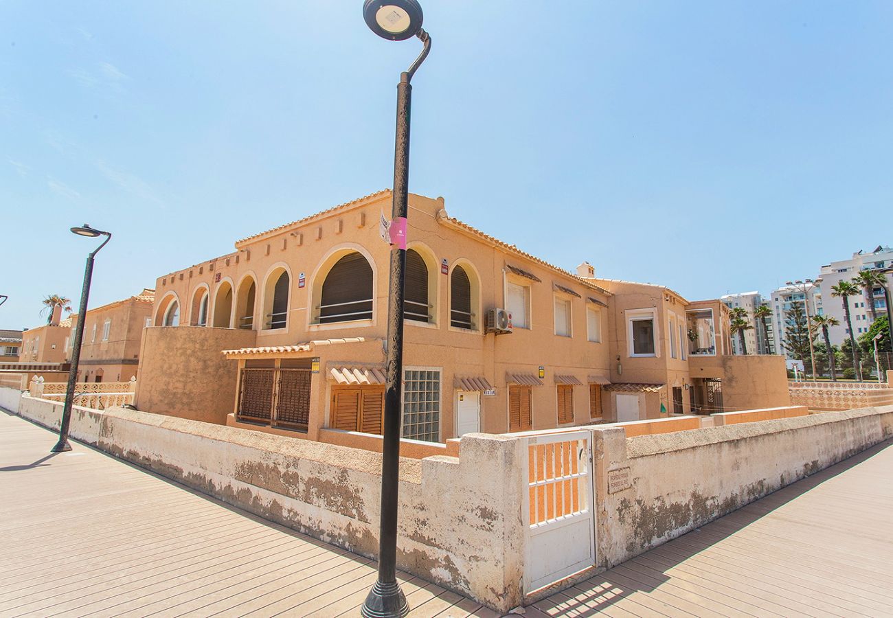 Apartamento en La Mata - 149 Seaside Cool Apartment - Alicante Holiday