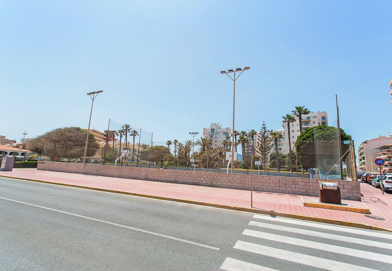 Apartamento en La Mata - 149 Seaside Cool Apartment - Alicante Holiday