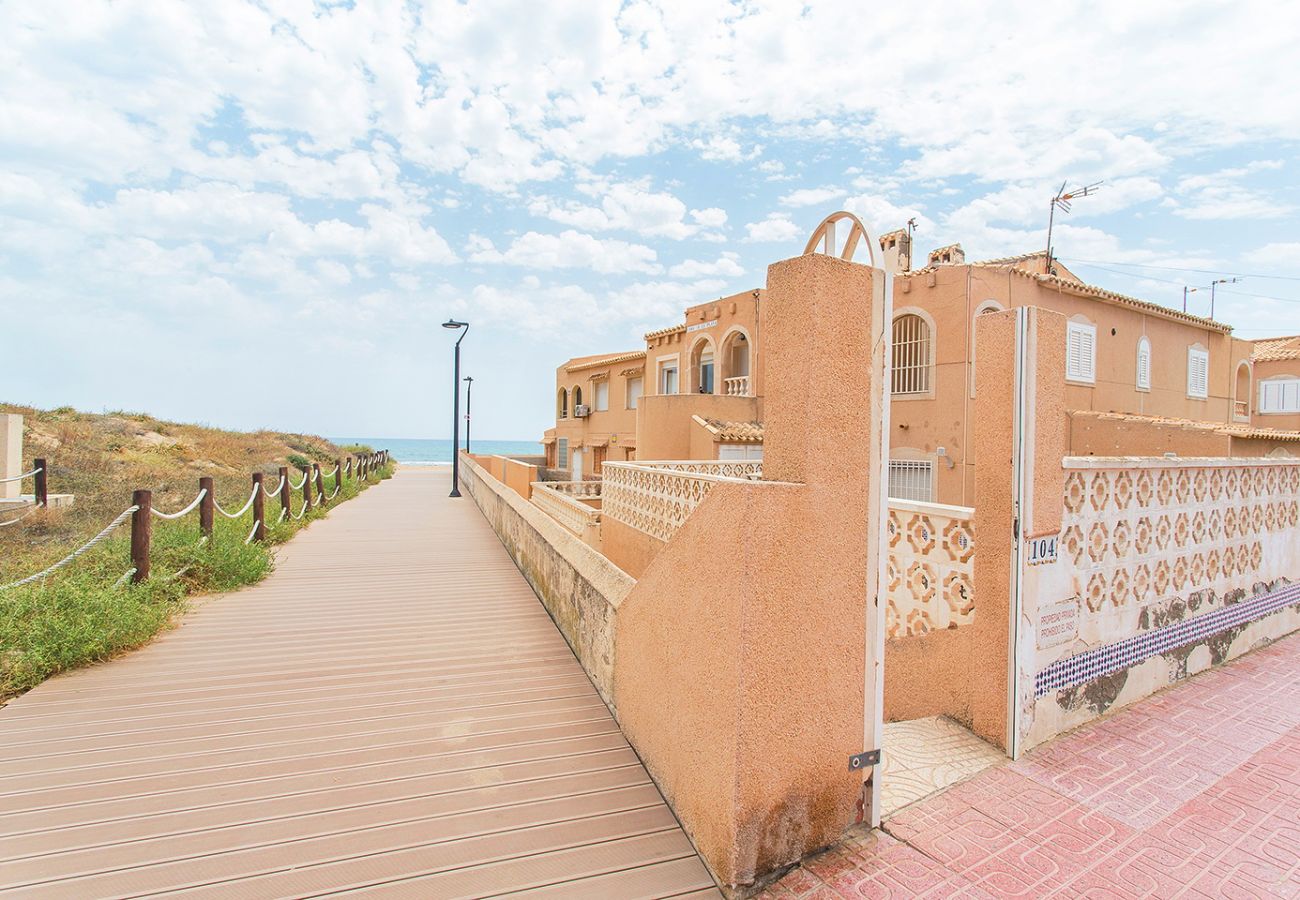 Apartamento en La Mata - 149 Seaside Cool Apartment - Alicante Holiday