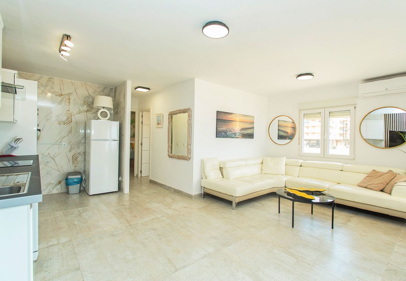 Apartamento en La Mata - 149 Seaside Cool Apartment - Alicante Holiday