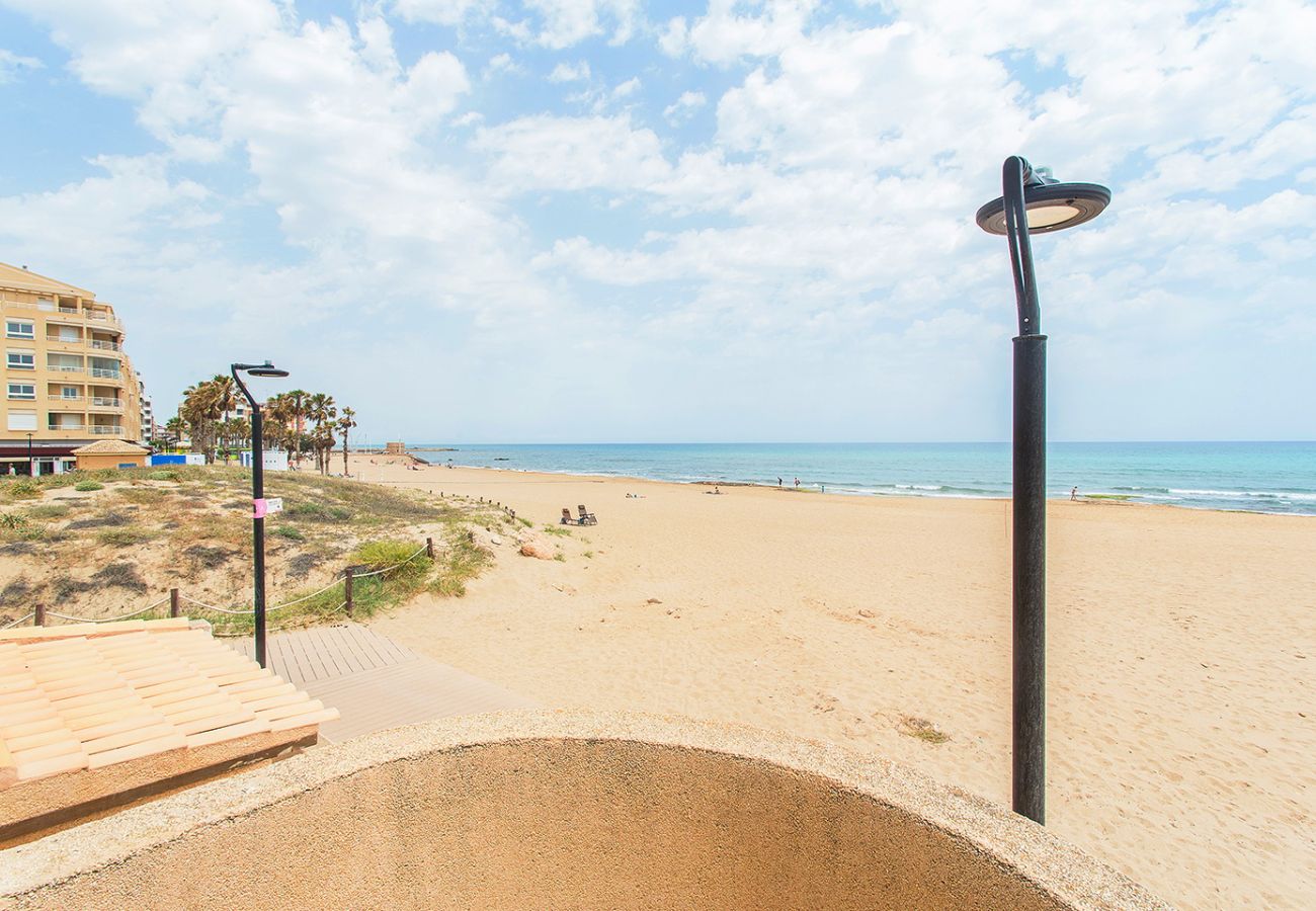 Apartamento en La Mata - 149 Seaside Cool Apartment - Alicante Holiday