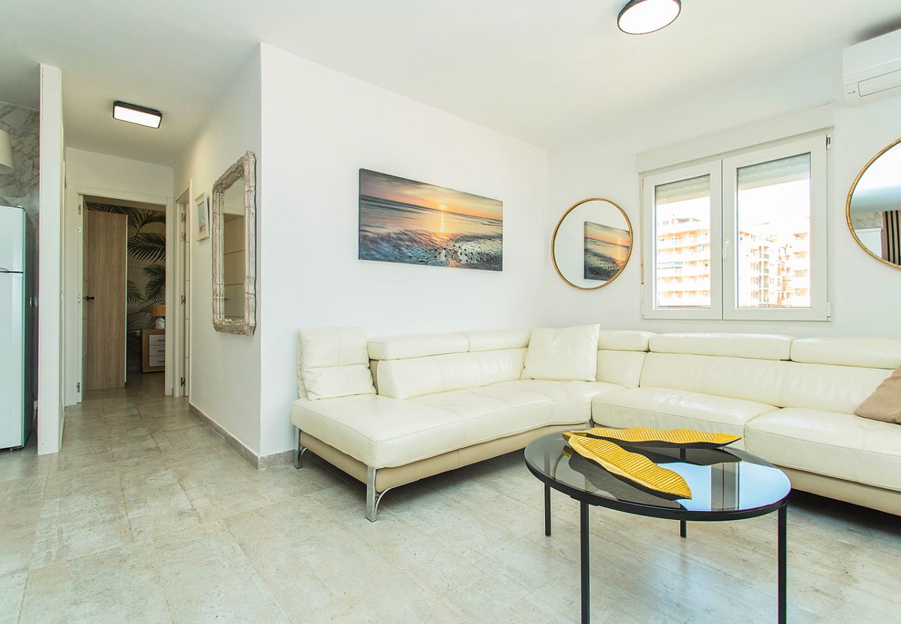 Apartamento en La Mata - 149 Seaside Cool Apartment - Alicante Holiday