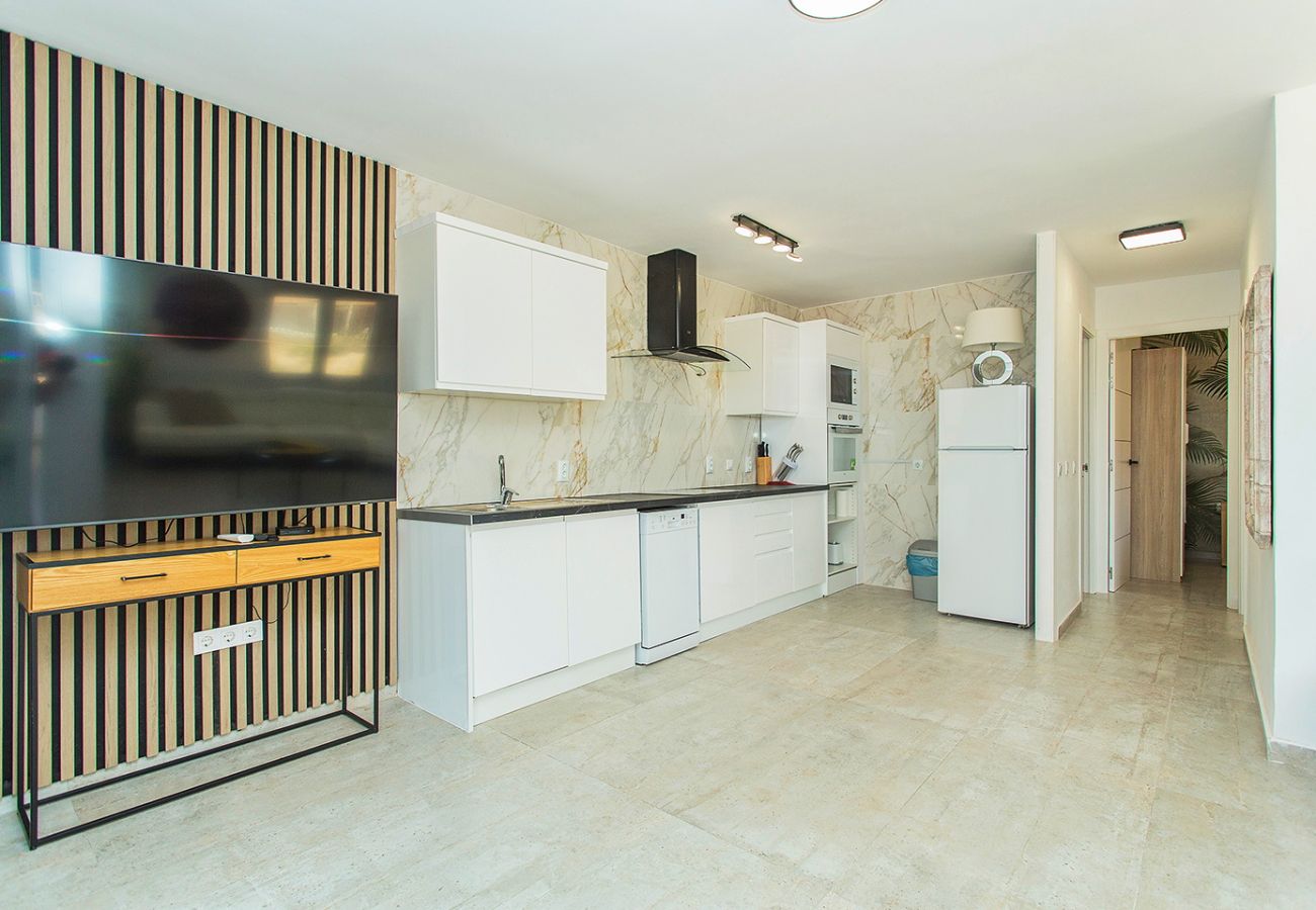 Apartamento en La Mata - 149 Seaside Cool Apartment - Alicante Holiday