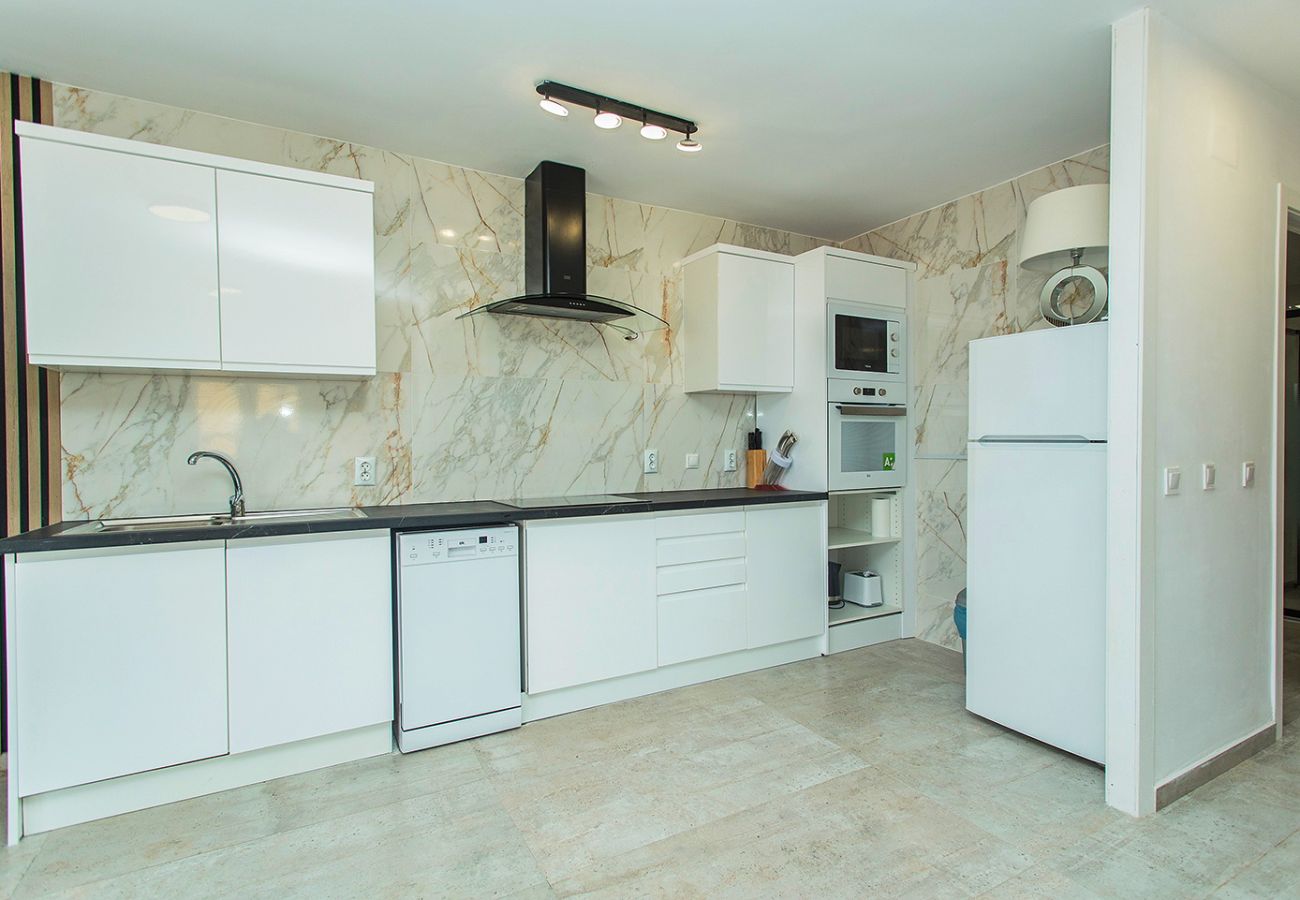 Apartamento en La Mata - 149 Seaside Cool Apartment - Alicante Holiday