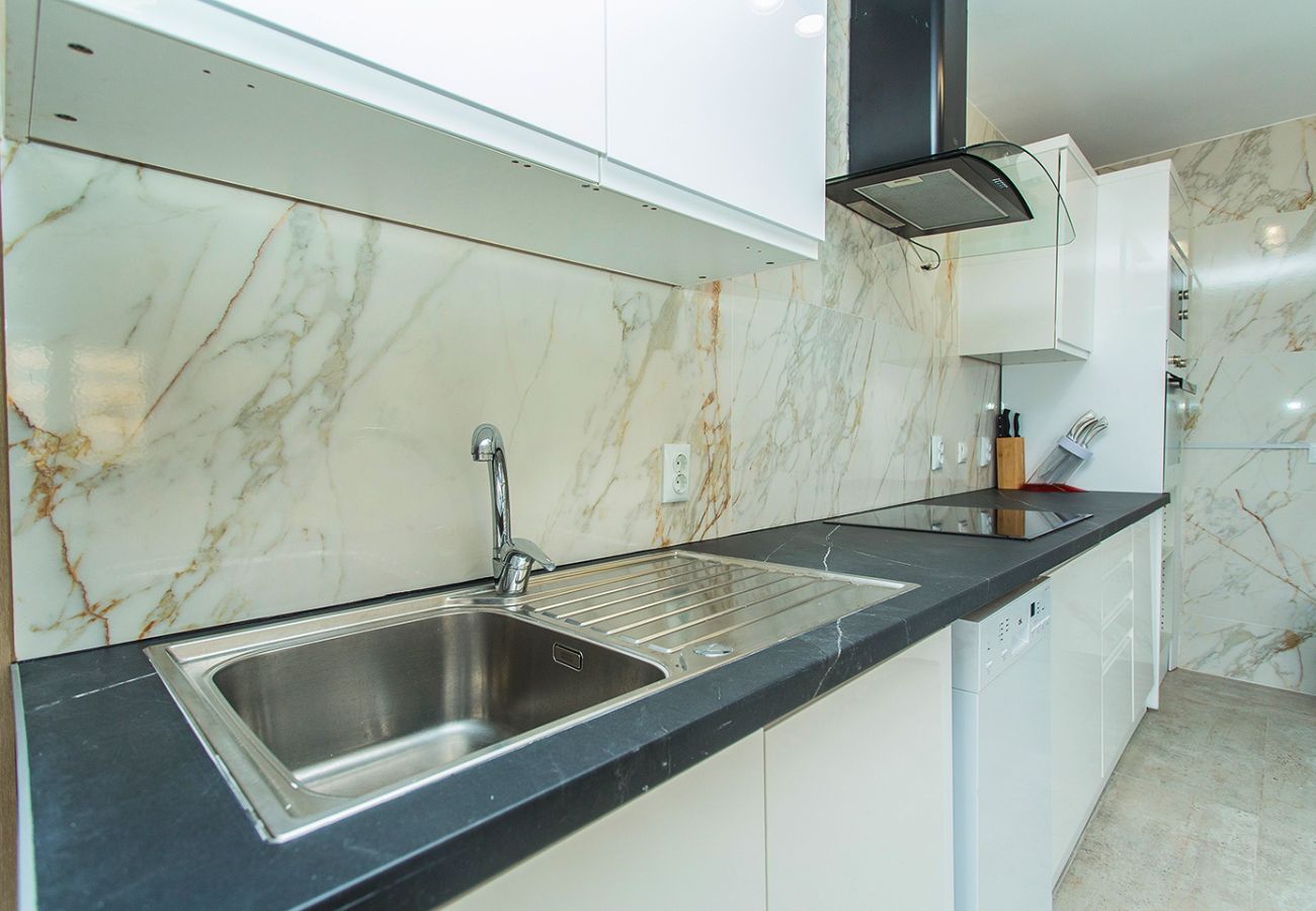 Apartamento en La Mata - 149 Seaside Cool Apartment - Alicante Holiday