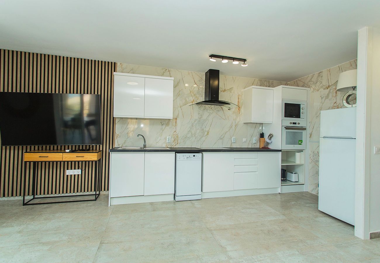 Apartamento en La Mata - 149 Seaside Cool Apartment - Alicante Holiday
