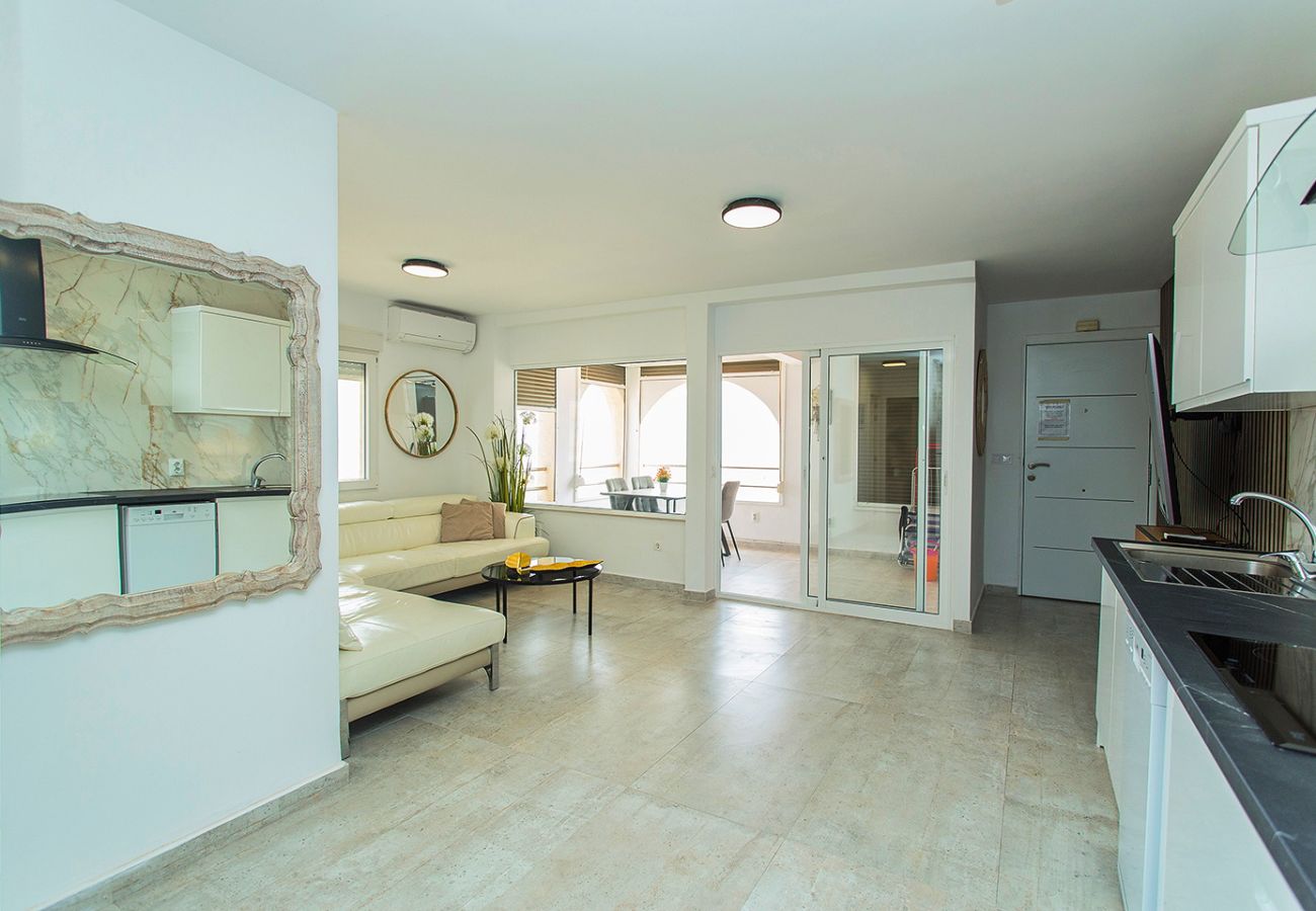 Apartamento en La Mata - 149 Seaside Cool Apartment - Alicante Holiday