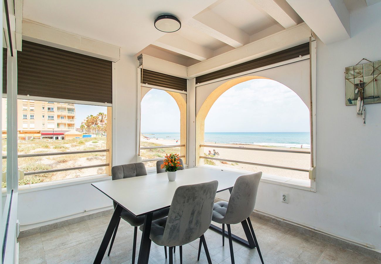 Apartamento en La Mata - 149 Seaside Cool Apartment - Alicante Holiday