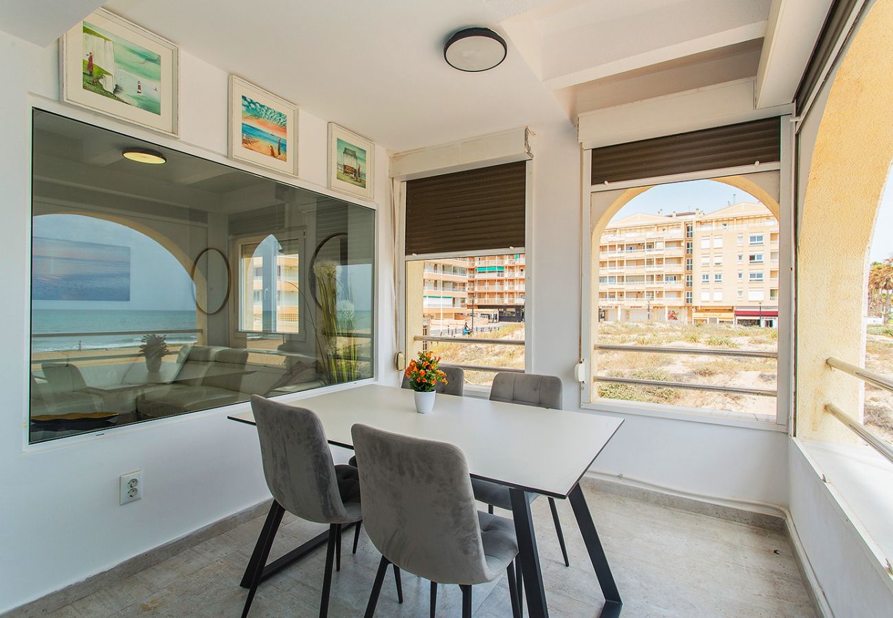 Apartamento en La Mata - 149 Seaside Cool Apartment - Alicante Holiday