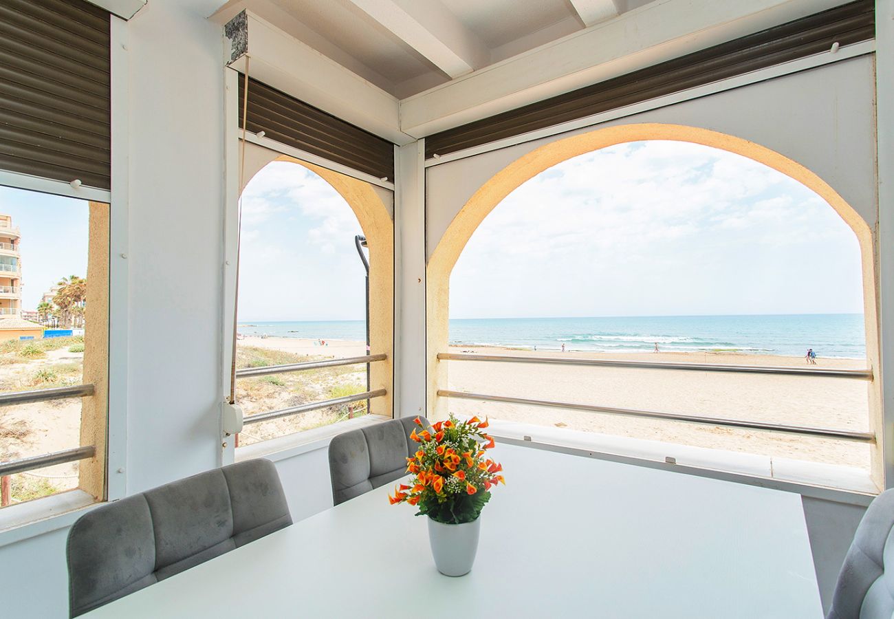 Apartamento en La Mata - 149 Seaside Cool Apartment - Alicante Holiday