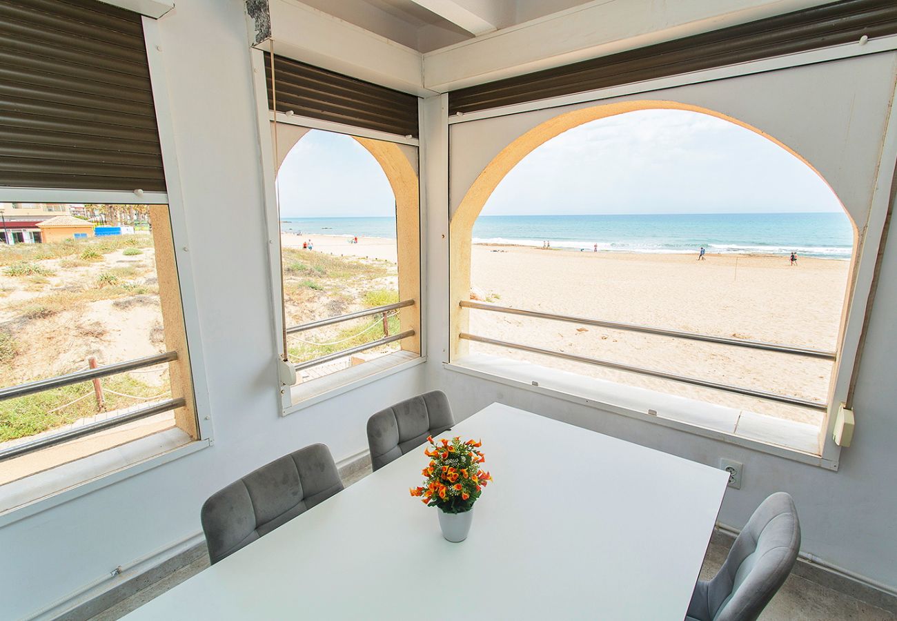 Apartamento en La Mata - 149 Seaside Cool Apartment - Alicante Holiday
