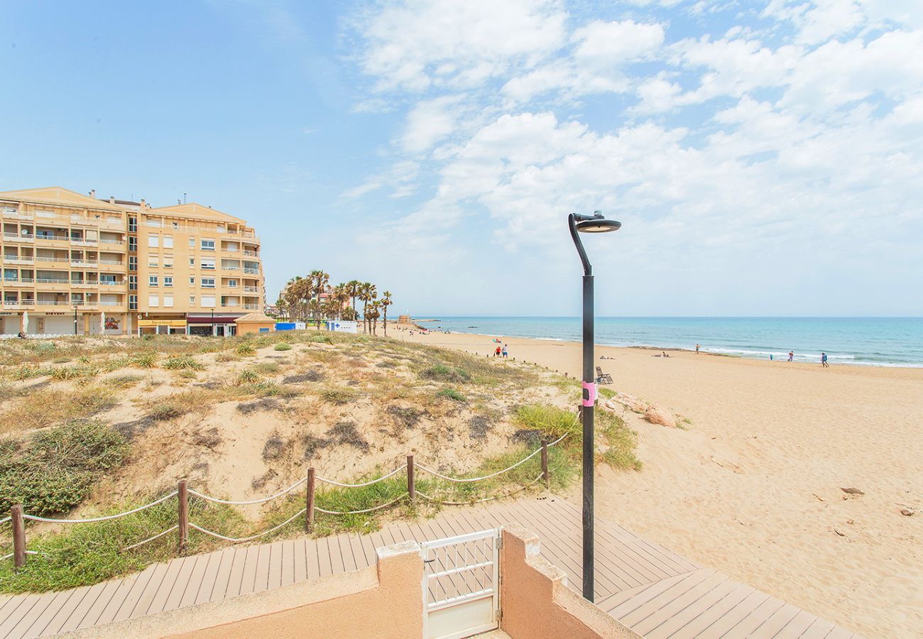 Apartamento en La Mata - 149 Seaside Cool Apartment - Alicante Holiday