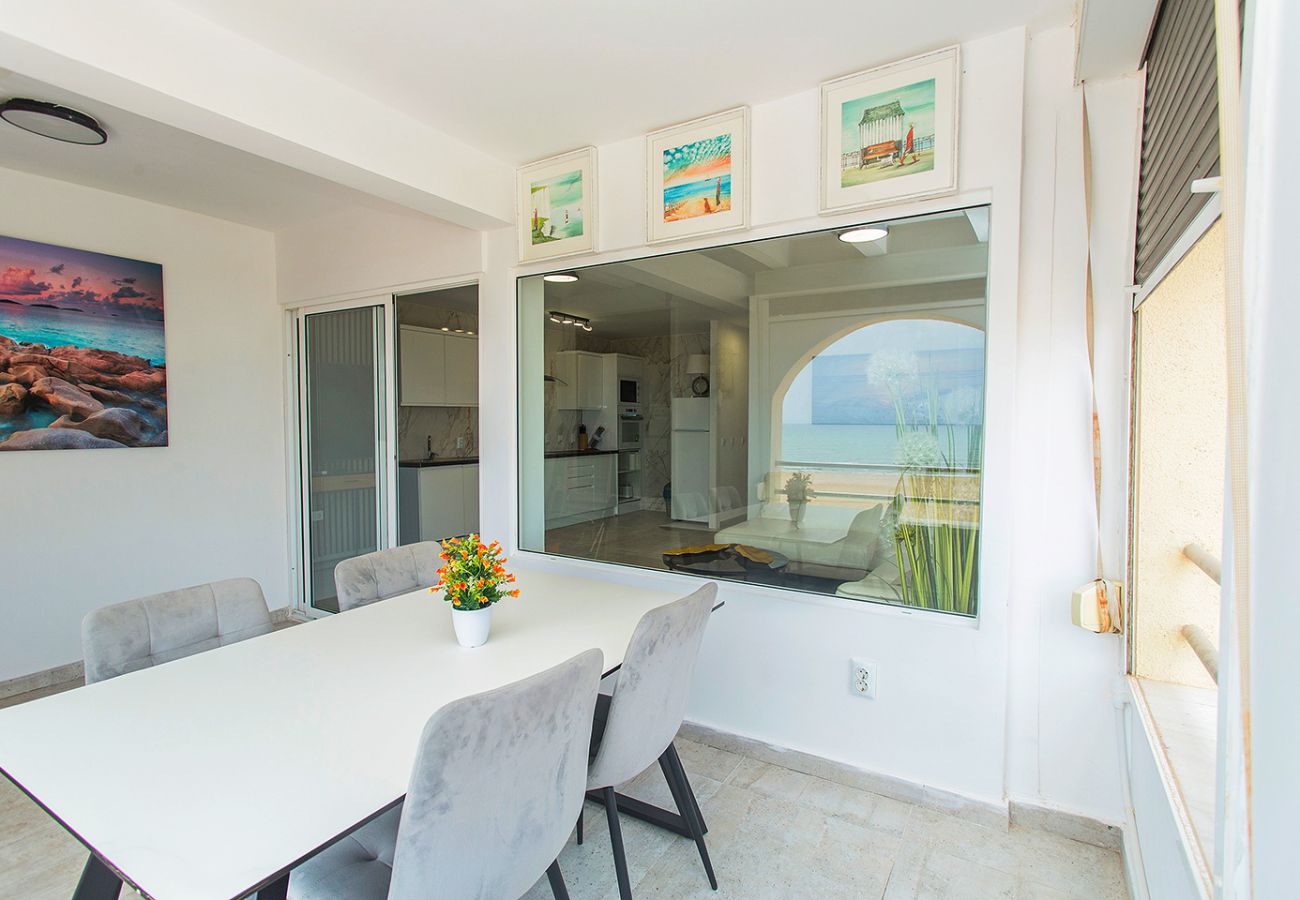 Apartamento en La Mata - 149 Seaside Cool Apartment - Alicante Holiday