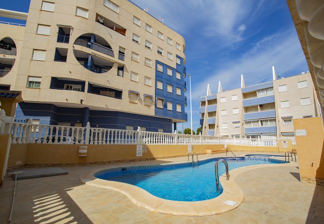 Apartamento en La Mata - 143 LaMata Sea Corner - Alicante Holiday