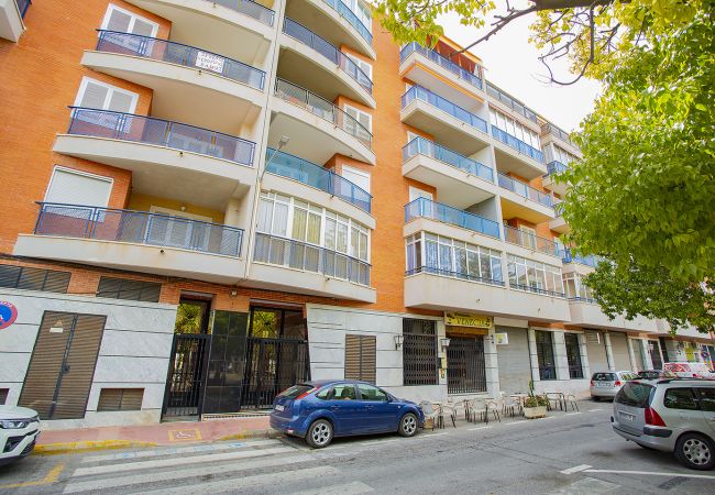 Apartamento en Torrevieja - 144  Santomera Nice Place - Alicante Holiday