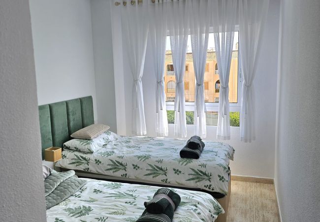 Apartamento en Torrevieja - 132 Green House-Alicante Holiday