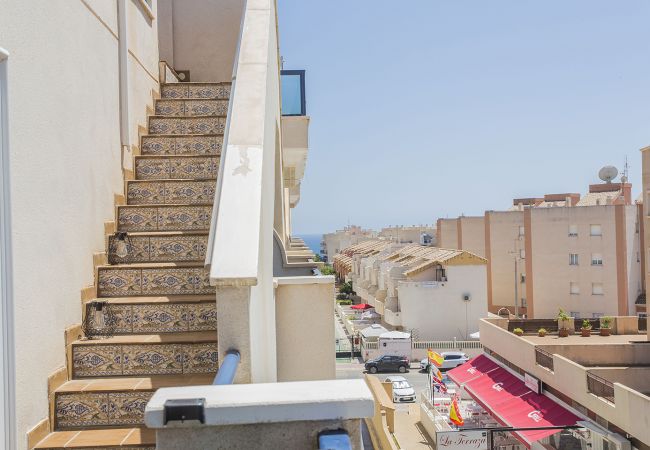Apartamento en Cabo Roig - 239 Amazing Penthouse Cabo Roig-Alicante Holiday