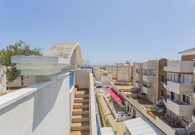 Apartamento en Cabo Roig - 239 Amazing Penthouse Cabo Roig-Alicante Holiday
