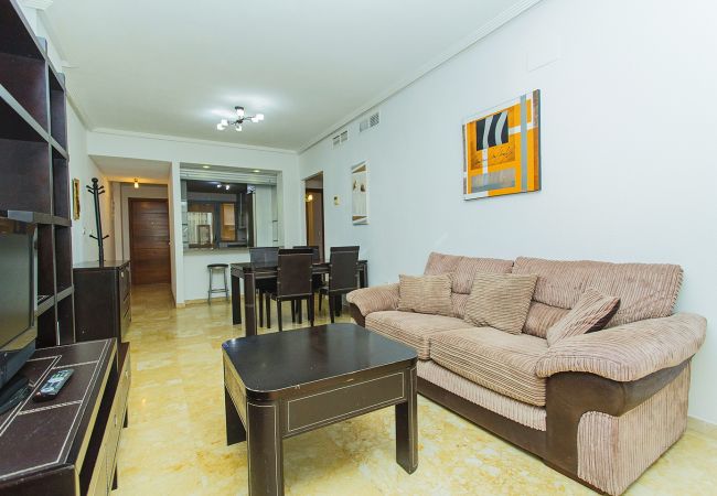 Apartamento en Torrevieja - 147 Purissima Relax - Alicante Holiday
