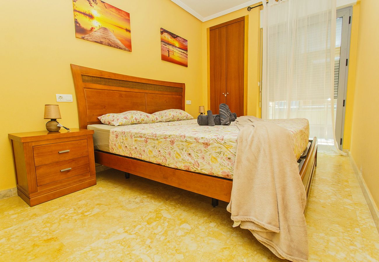 Apartamento en Torrevieja - 147 Purissima Relax - Alicante Holiday