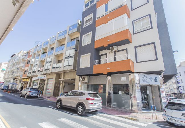Apartamento en Torrevieja - 117 Ola Serena - Alicante Holiday