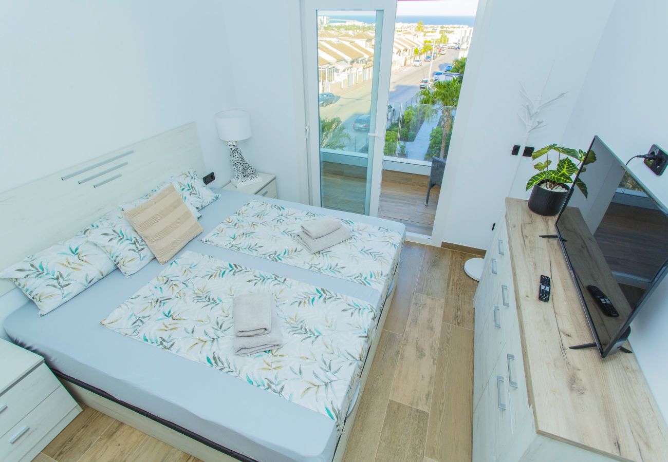 Apartamento en Torrevieja - 209 Luxury Residential Bali - Alicante Holiday