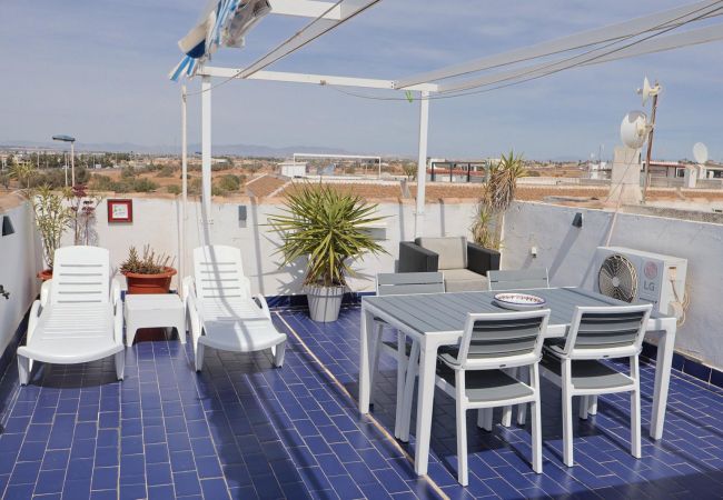 Apartamento en Torrevieja - 078 City Views- Alicante Holiday