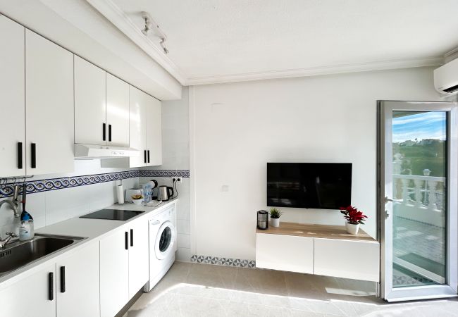 Apartamento en La Mata - 054 Sun Olive Apartment-Alicante Holiday