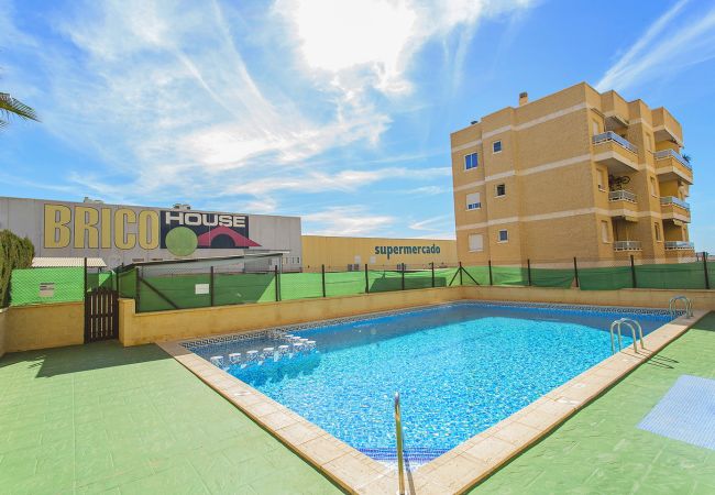Apartamento en Torrevieja - 068 Mirador Vacation - Alicante Holiday