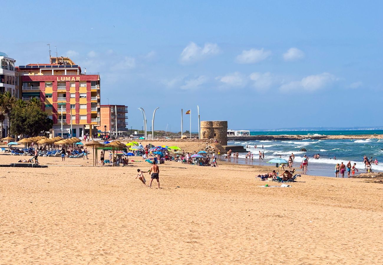 Apartamento en La Mata - 013 Sunny Beach Spain Apartment - Alicante Holiday